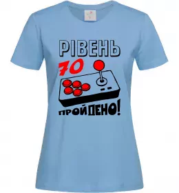 Женская футболка Dirty 70 golden Черный фото