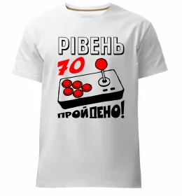 Мужская премиум футболка