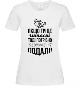 Жіноча футболка