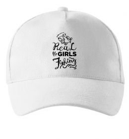 Кепка Real girls fishing Кепка Real girls fishing