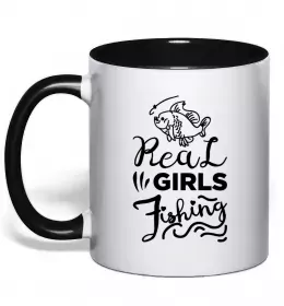 Чашка з кольоровою ручкою