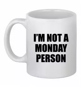 Чашка керамічна