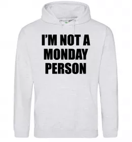 Чоловіча толстовка (худі)