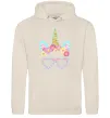 Мужская толстовка (худи) Unicorn in glasses Таш Мужская толстовка (худи) Unicorn in glasses Таш фото