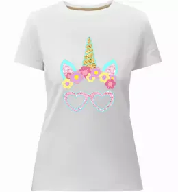 Женская премиум футболка