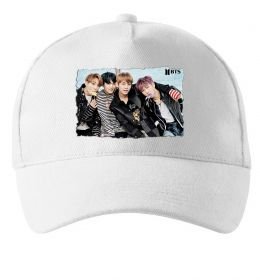 Кепка BTS photo