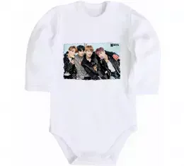 Детский боди