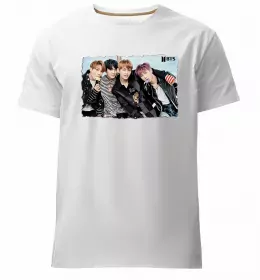 Мужская премиум футболка