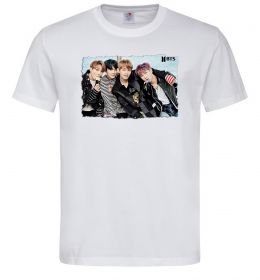 Чоловіча футболка BTS photo