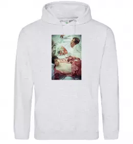 Мужская толстовка (худи)