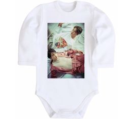 Детский боди Мин Юнги Чи Мин