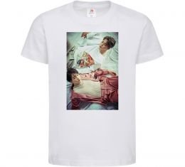 Детская футболка Мин Юнги Чи Мин Детская футболка Мин Юнги Чи Мин