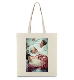 Эко-сумка Мин Юнги Чи Мин