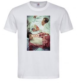 Мужская футболка Мин Юнги Чи Мин Мужская футболка Мин Юнги Чи Мин