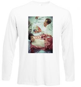 Лонгслив Мин Юнги Чи Мин Лонгслив Мин Юнги Чи Мин