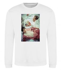 Свитшот Мин Юнги Чи Мин Свитшот Мин Юнги Чи Мин