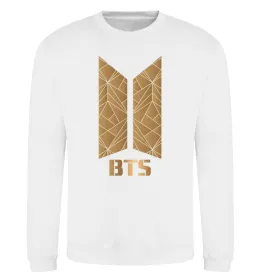 Свитшот BTS Love yourself Черный фото