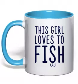 Чашка с цветной ручкой Чашка с цветной ручкой