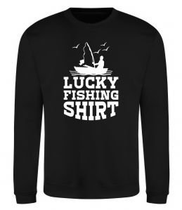 Свитшот Lucky fishing shirt Свитшот Lucky fishing shirt