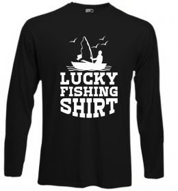 Лонгслів Lucky fishing shirt