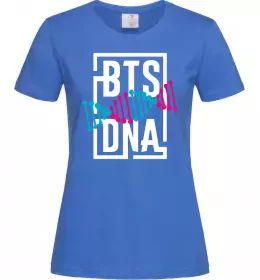 Женская футболка Jongkook long hair Белый фото