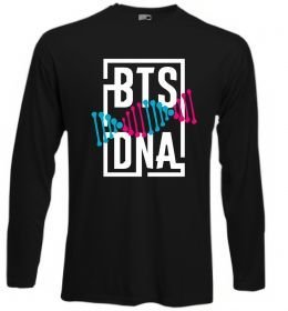 Лонгслив BTS DNA