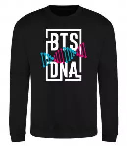 Свитшот BTS photo Белый фото