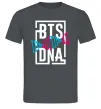 Чоловіча футболка BTS DNA Графіт Чоловіча футболка BTS DNA Графіт фото