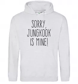 Женская толстовка (худи)