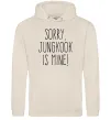 Женская толстовка (худи) Sorry Jungkook is mine Таш Женская толстовка (худи) Sorry Jungkook is mine Таш фото