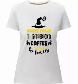 Женская премиум футболка 2 літри американо Белый фото