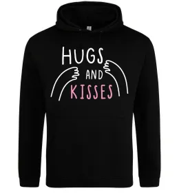 Мужская толстовка (худи)