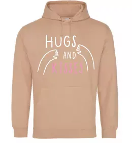 Мужская толстовка (худи)