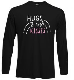 Лонгслів Hugs and kisses Лонгслів Hugs and kisses