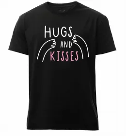 Мужская премиум футболка Любов це... ...ненавидіти русню разом! Белый фото