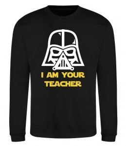 Світшот I'm your teacher Світшот I'm your teacher