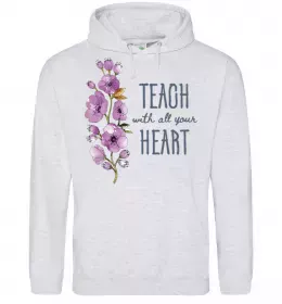 Женская толстовка (худи)