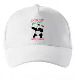 Кепка Wach out first grade here i come Белый фото