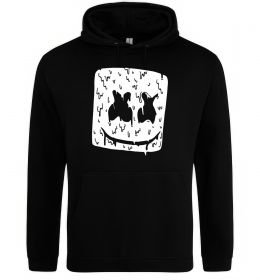 Мужская толстовка (худи) Marshmello hot