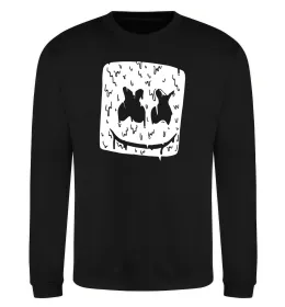 Свитшот Marshmello hot Черный фото