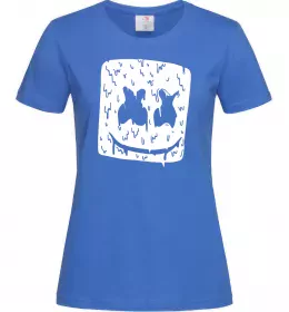 Женская футболка Relax the DJ is here Белый фото