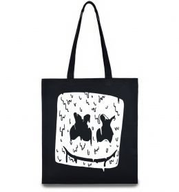 Эко-сумка Marshmello hot