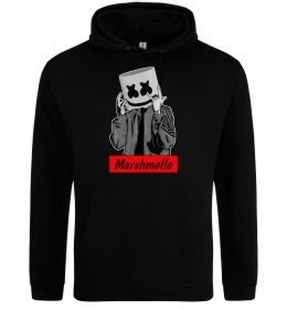 Мужская толстовка (худи) Marshmello cool Мужская толстовка (худи) Marshmello cool