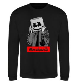 Свитшот Marshmello cool Свитшот Marshmello cool