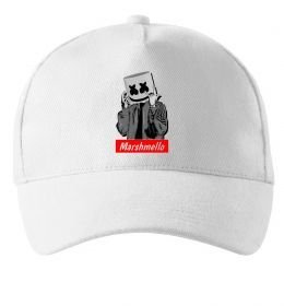 Кепка Marshmello cool Кепка Marshmello cool