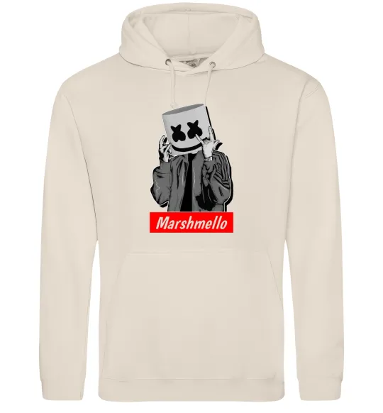 Жіноча толстовка (худі) Marshmello cool Таш фото