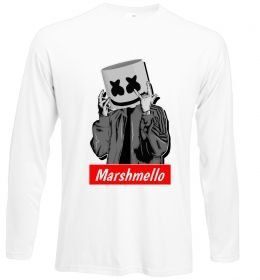 Лонгслив Marshmello cool