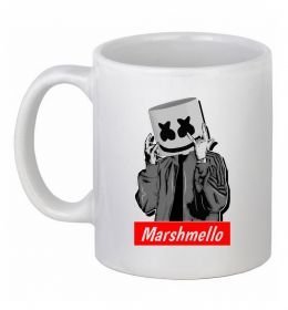 Чашка керамическая Marshmello cool