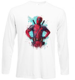 Лонгслів Deadpool artwork