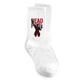 Шкарпетки Deadpool and guns
